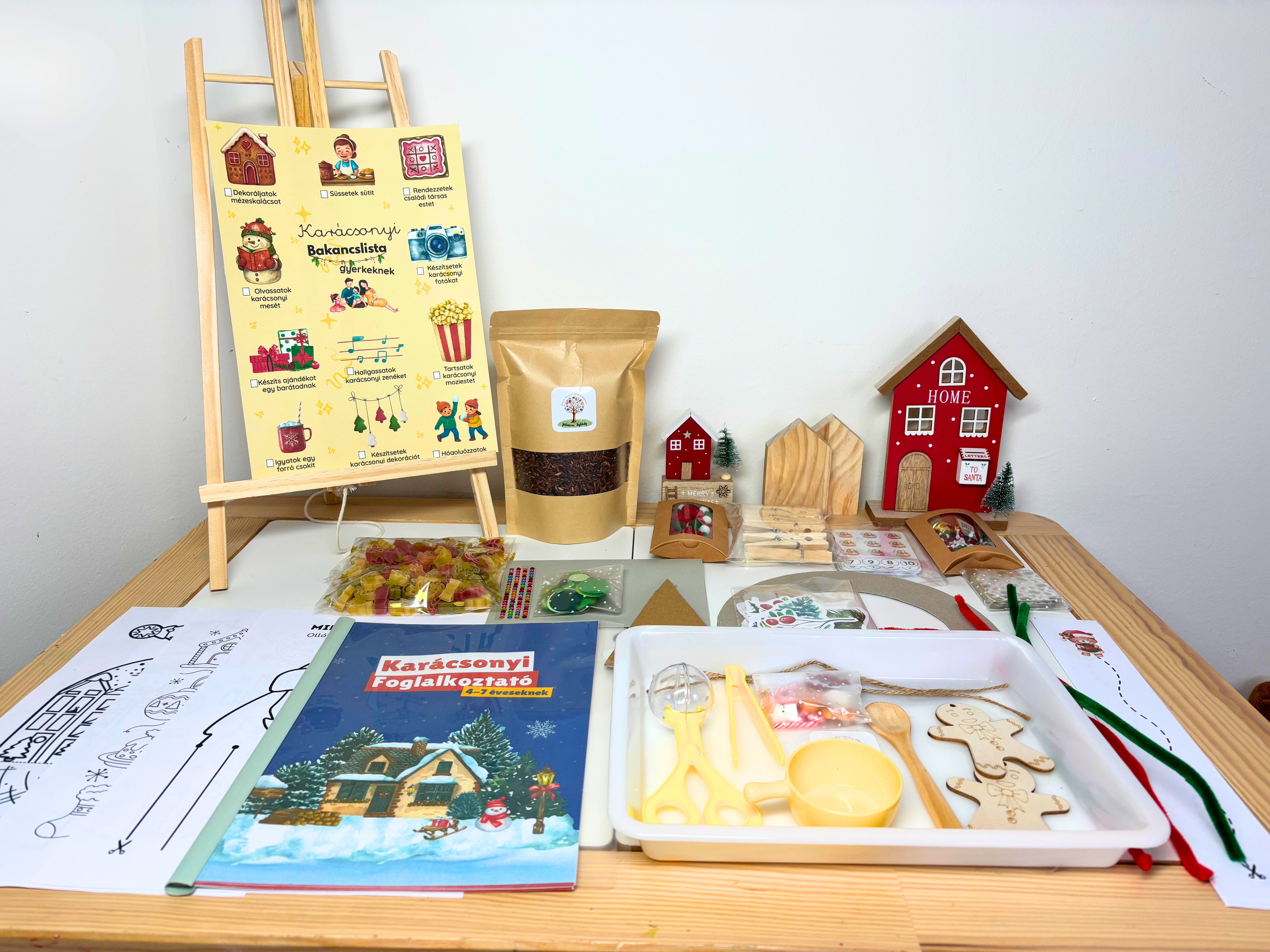 Karácsonyi Csodaműhely