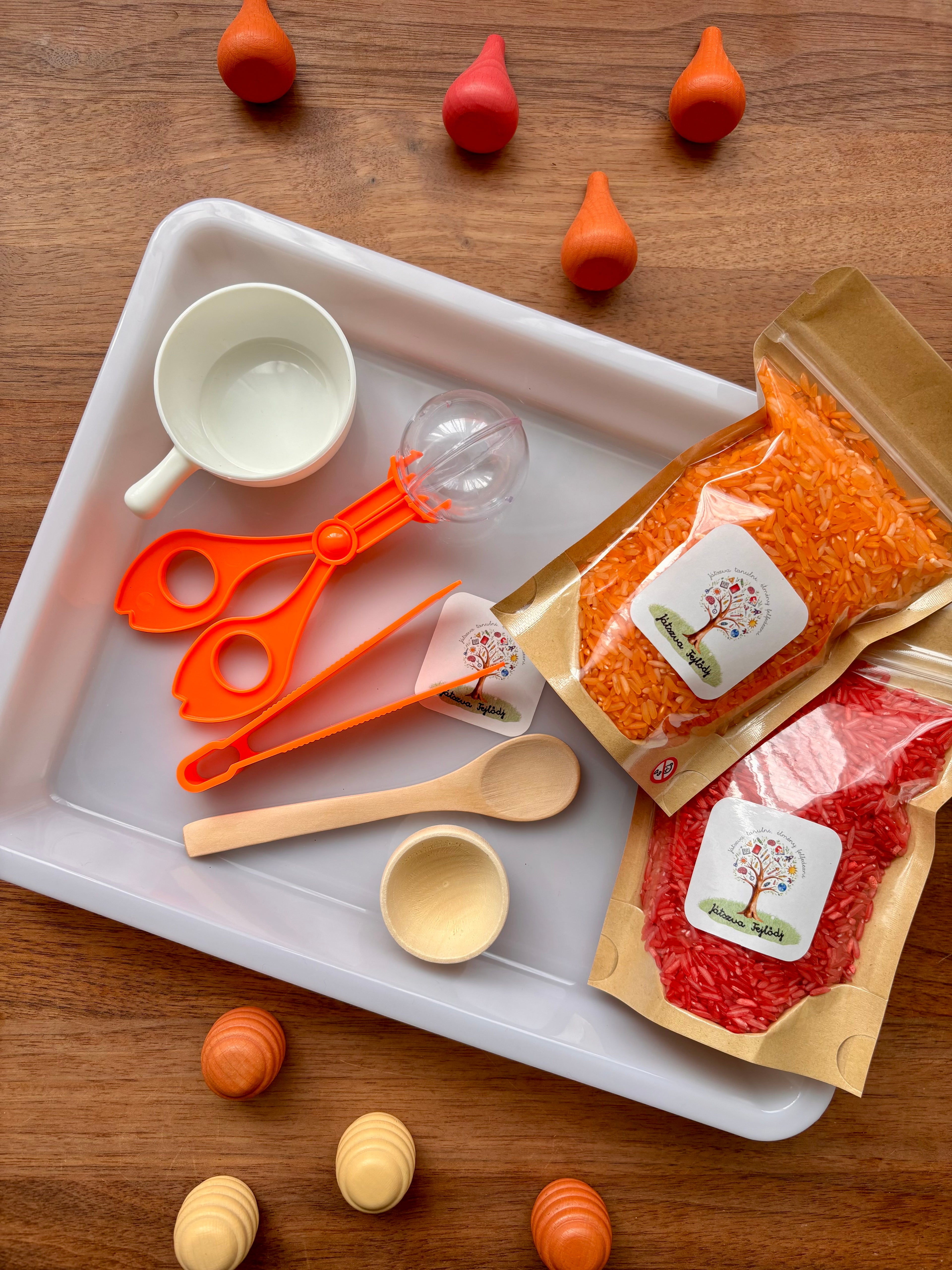 Narancs Alapkészlet