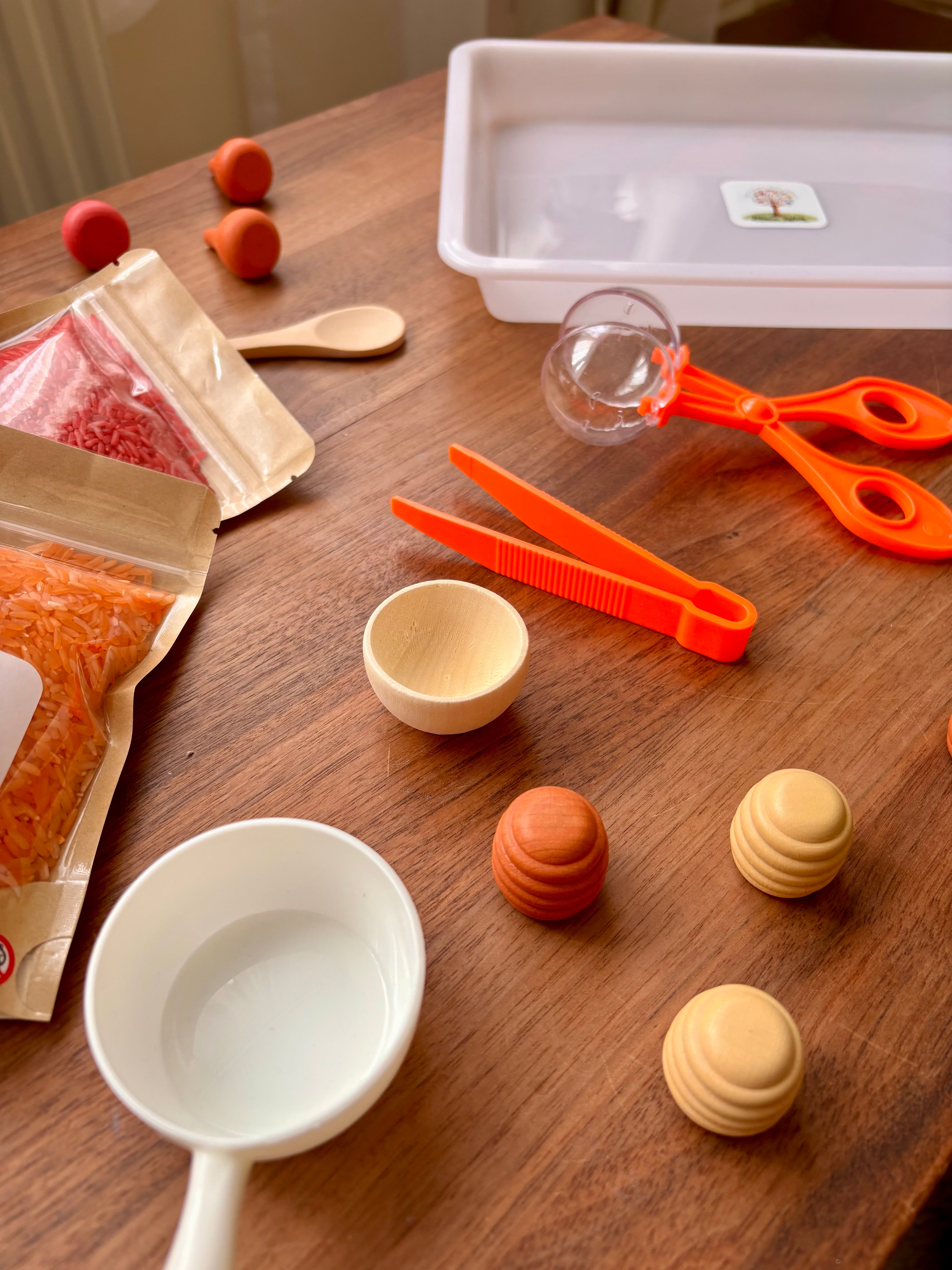 Narancs Alapkészlet