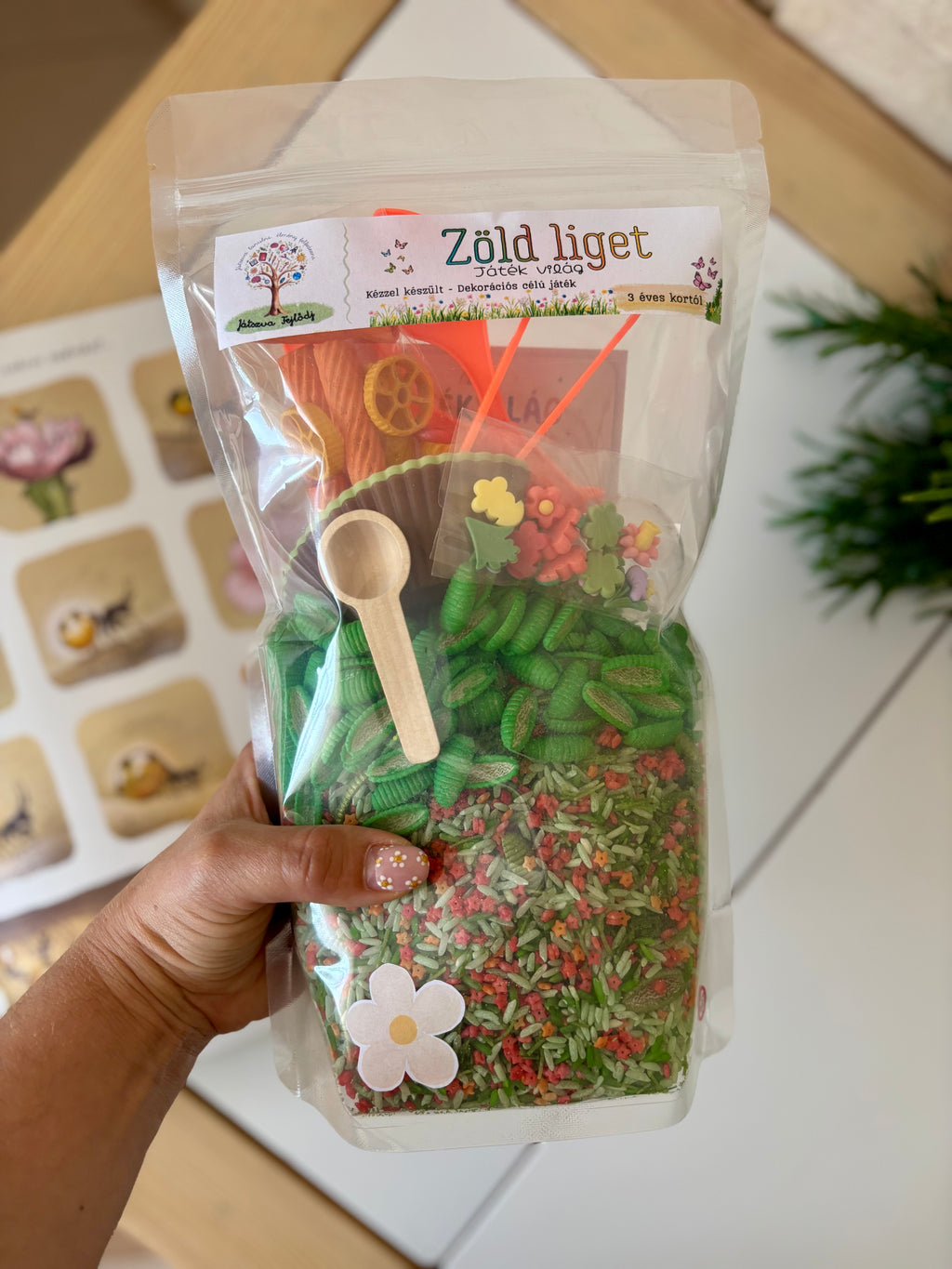 Zöld liget