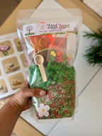 Zöld liget