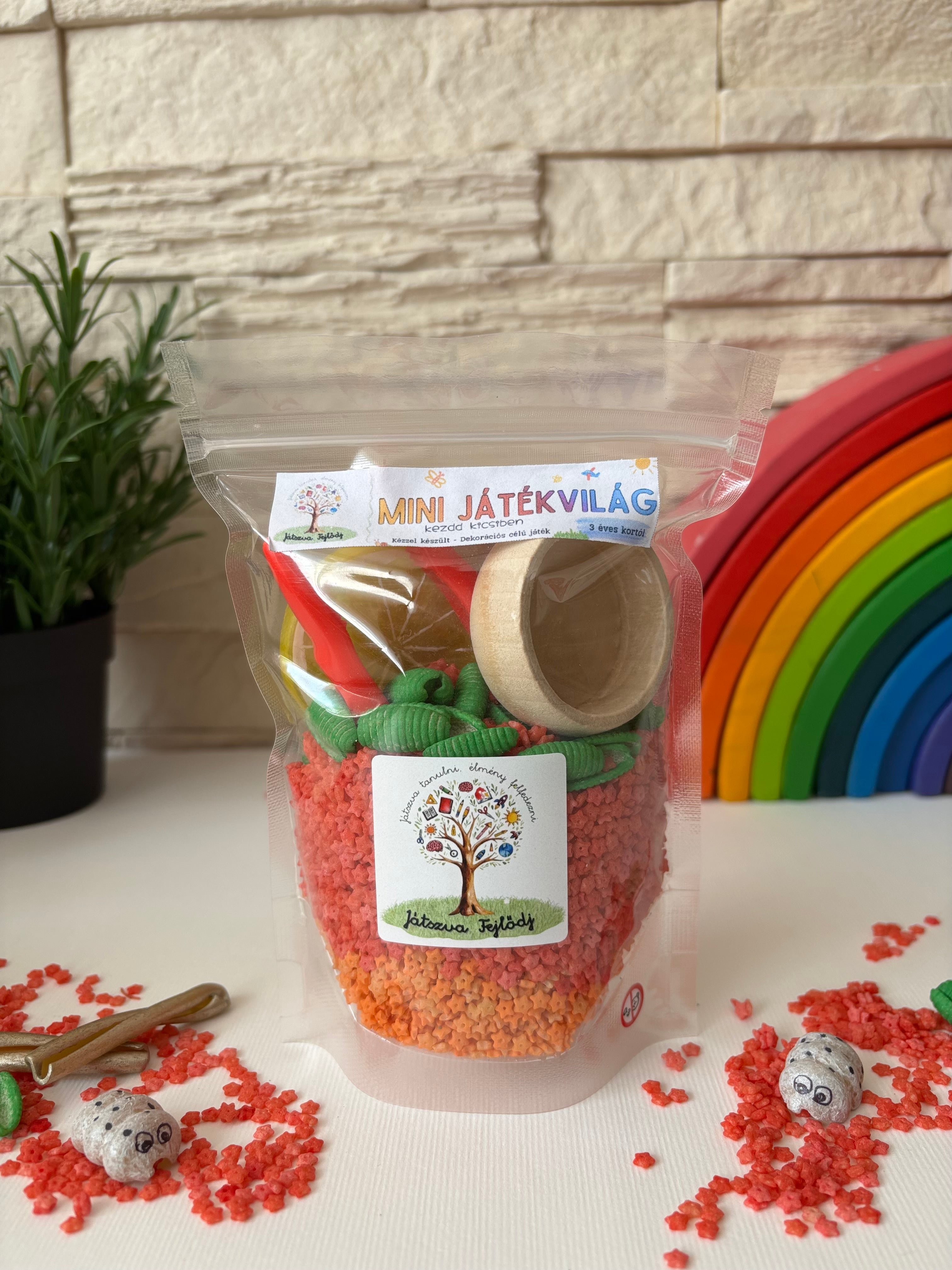 Mini JátékVilág